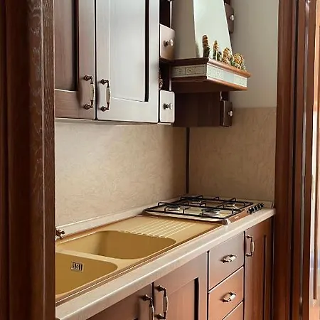 Апартаменты Casa Giusy San Marzano di San Giuseppe