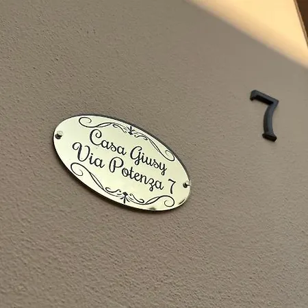 Appartement Casa Giusy San Marzano di San Giuseppe